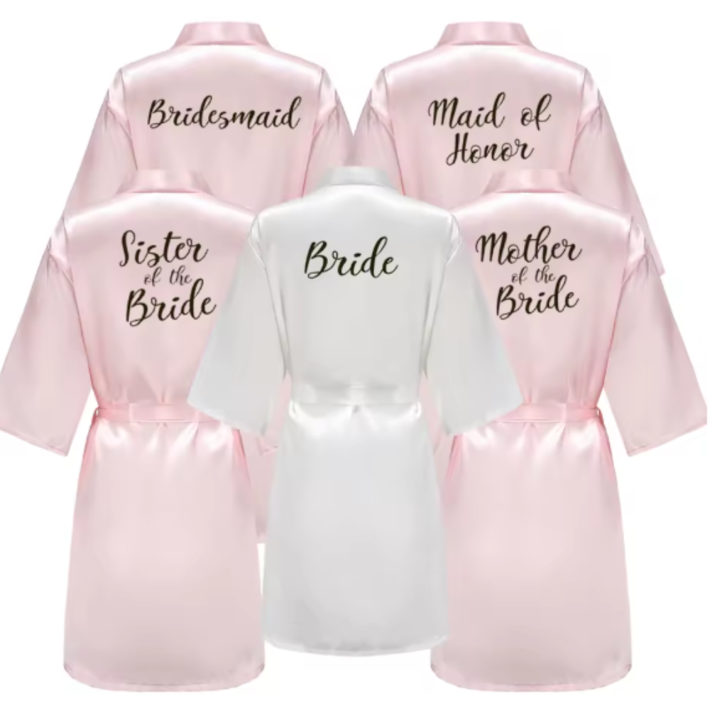 Bridesmaid Robe