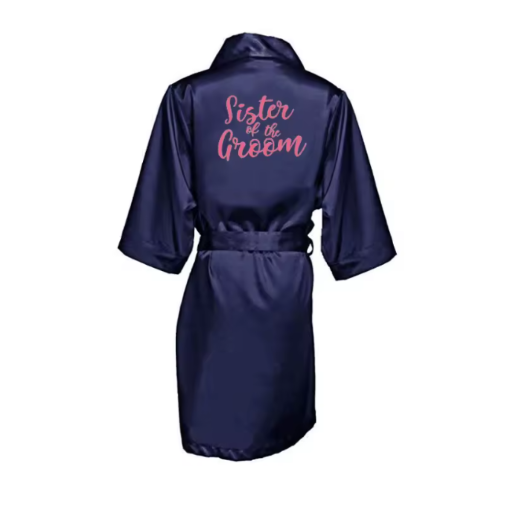 Bridesmaid Robe