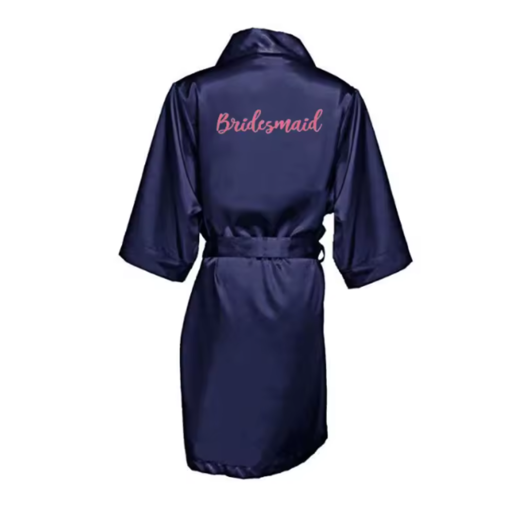 Bridesmaid Robe