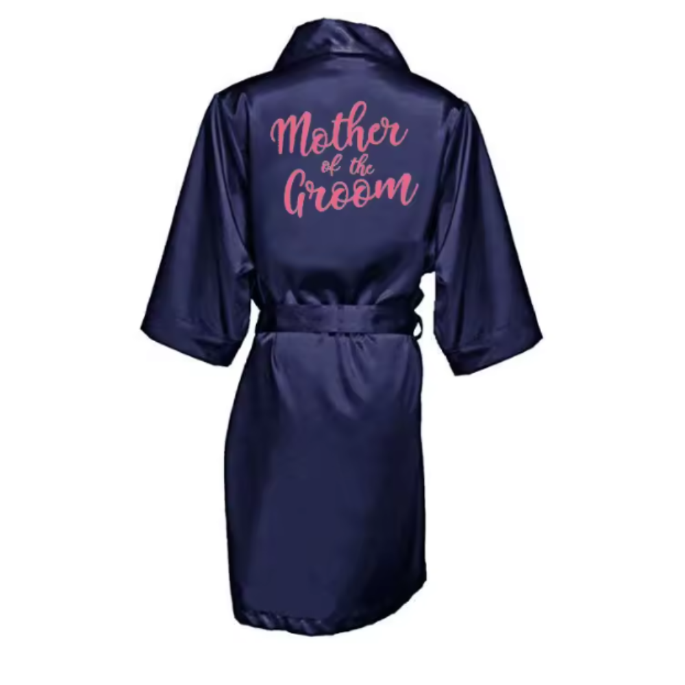 Bridesmaid Robe