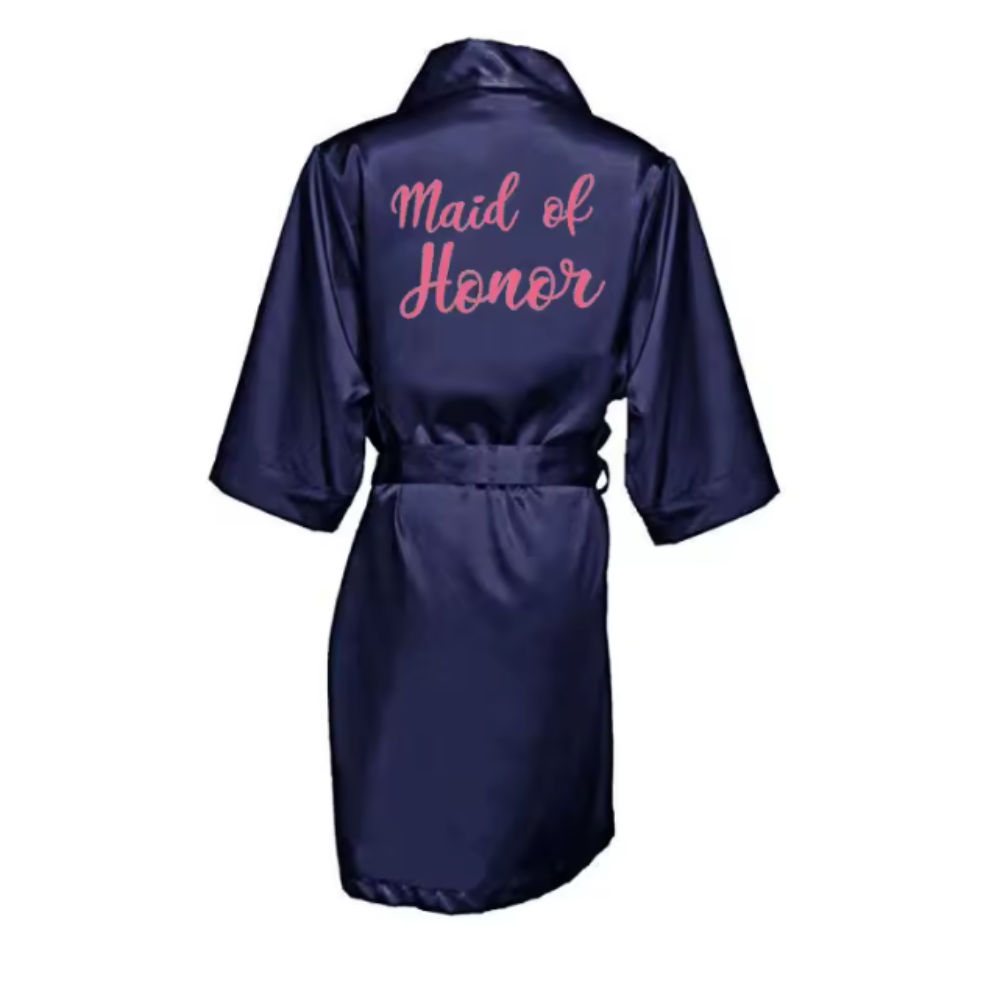 Bridesmaid Robe