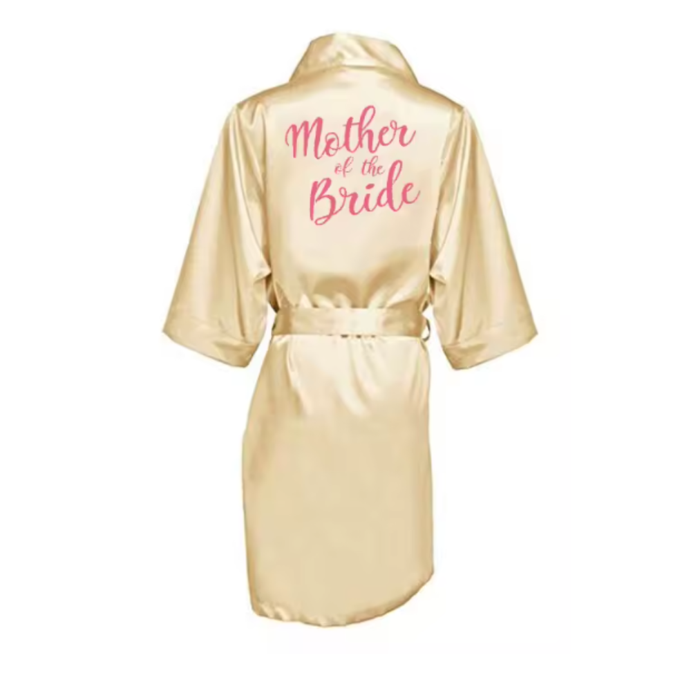 Bridesmaid Robe