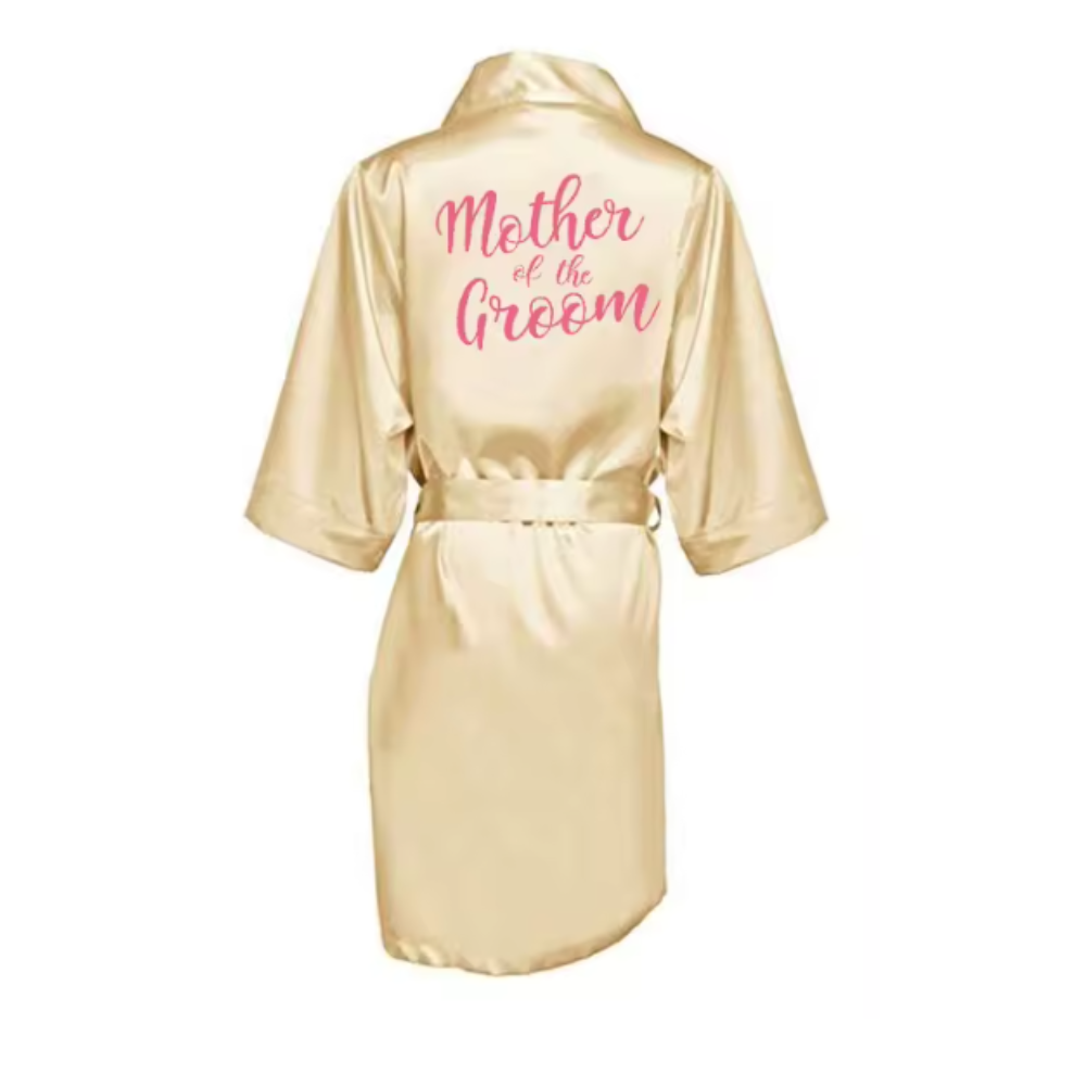 Bridesmaid Robe