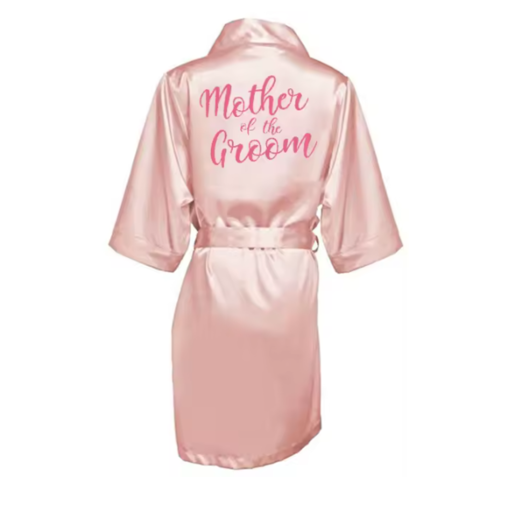 Bridesmaid Robe