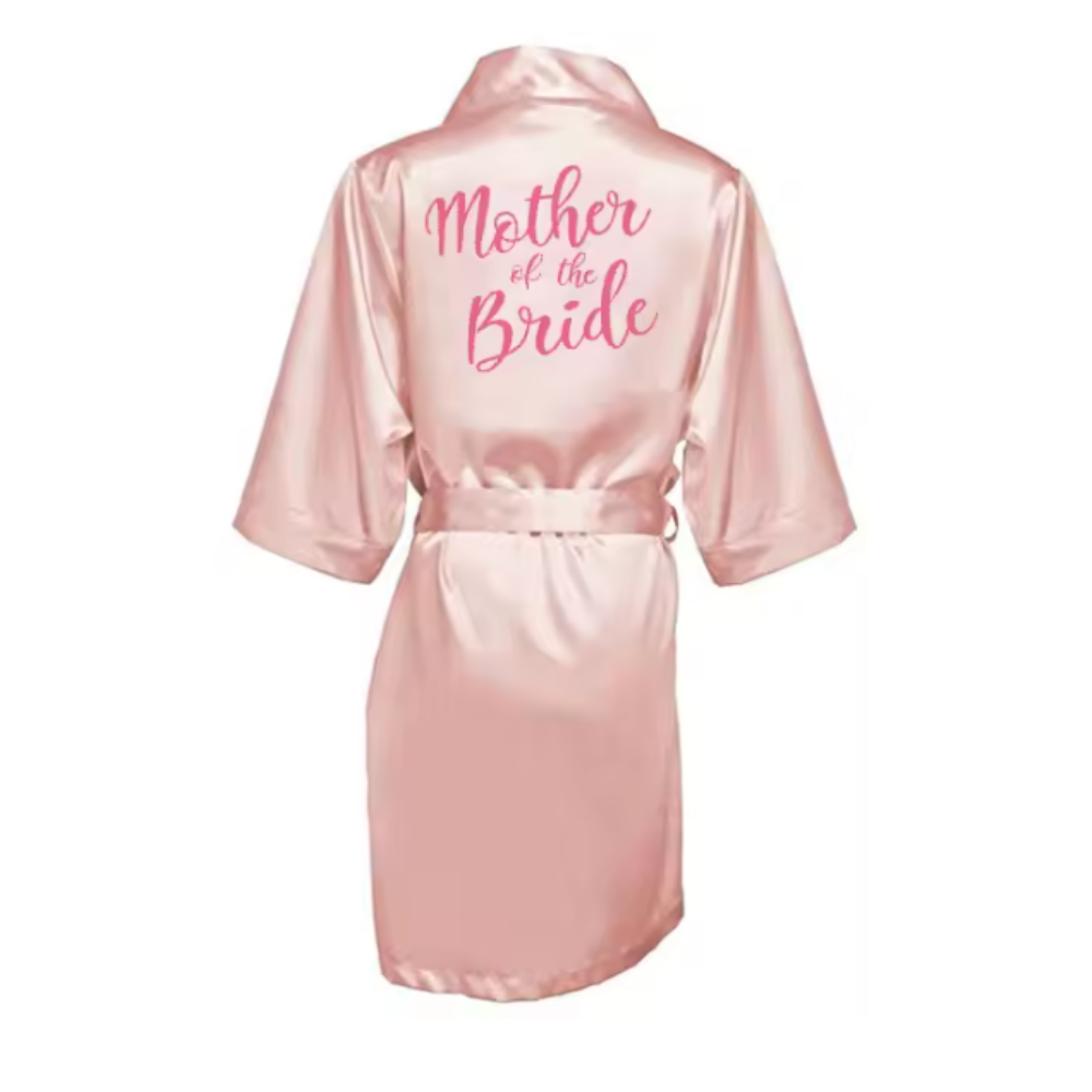 Bridesmaid Robe