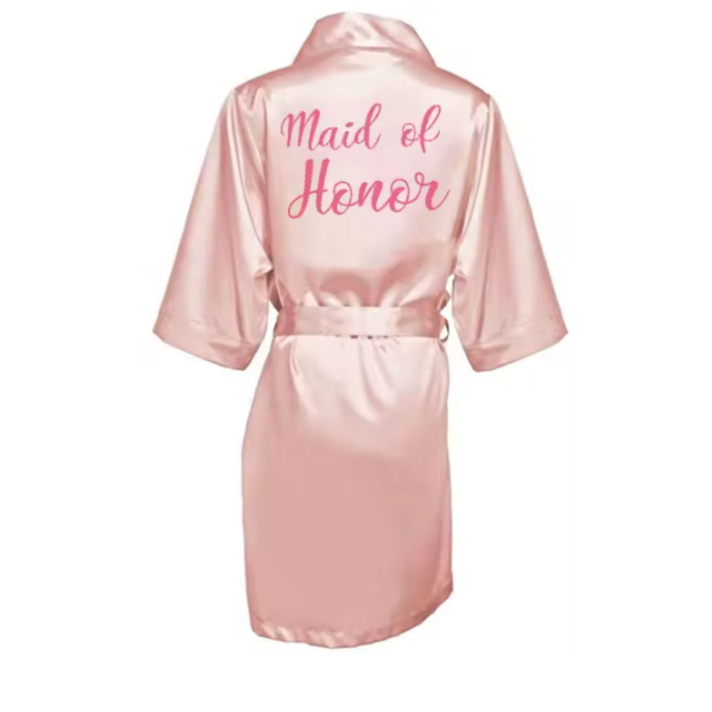 Bridesmaid Robe