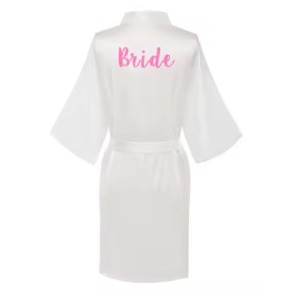 Bridesmaid Robe