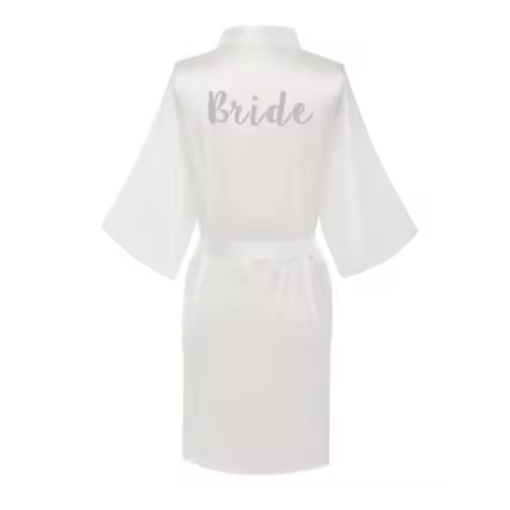 Bridesmaid Robe