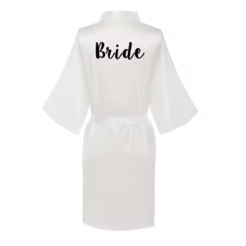 Bridesmaid Robe