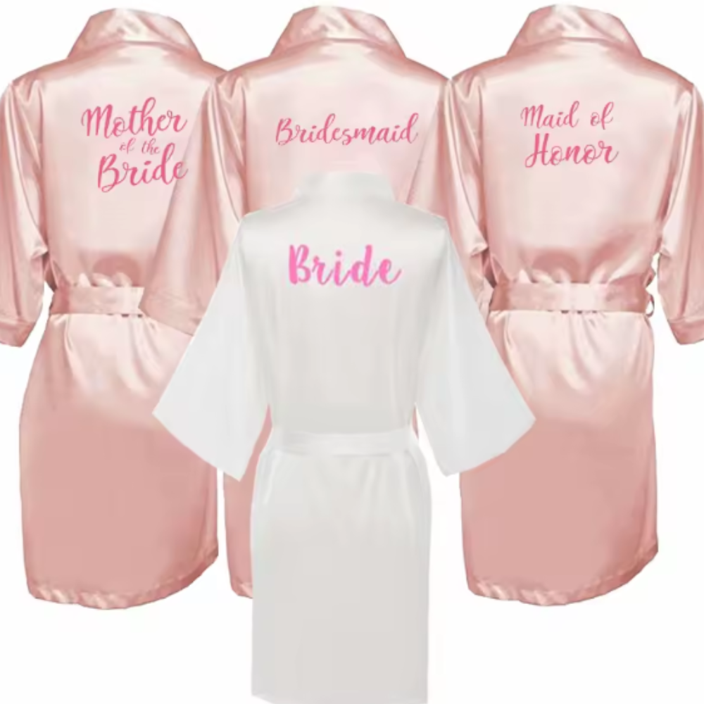 Bridesmaid Robe