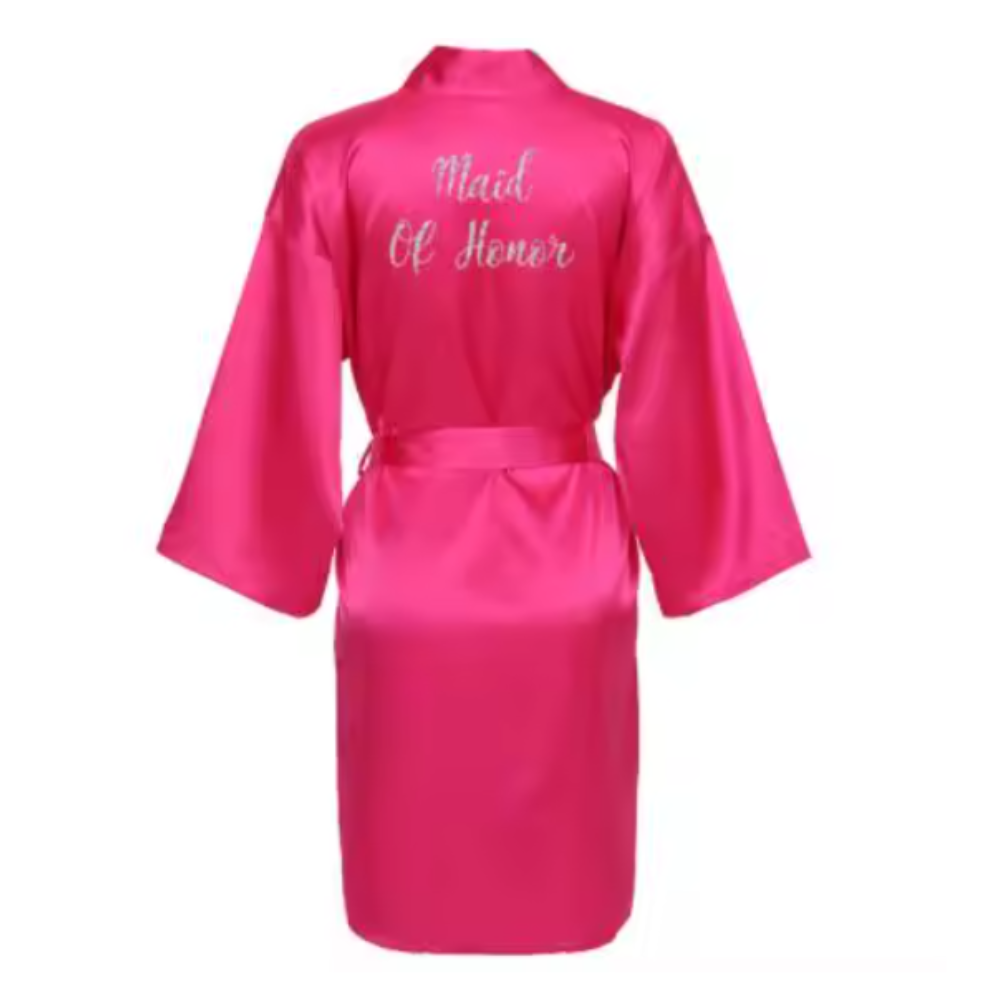 Bridesmaid Robe