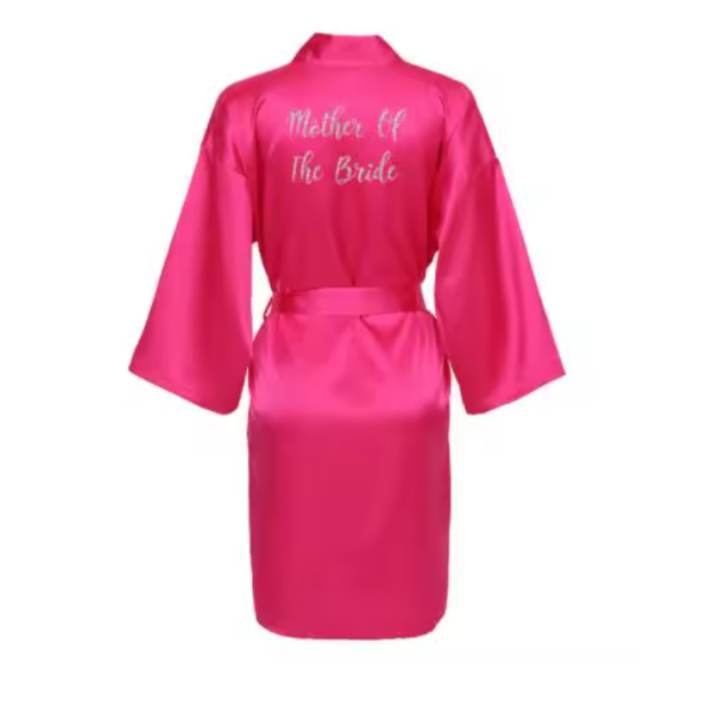 Bridesmaid Robe