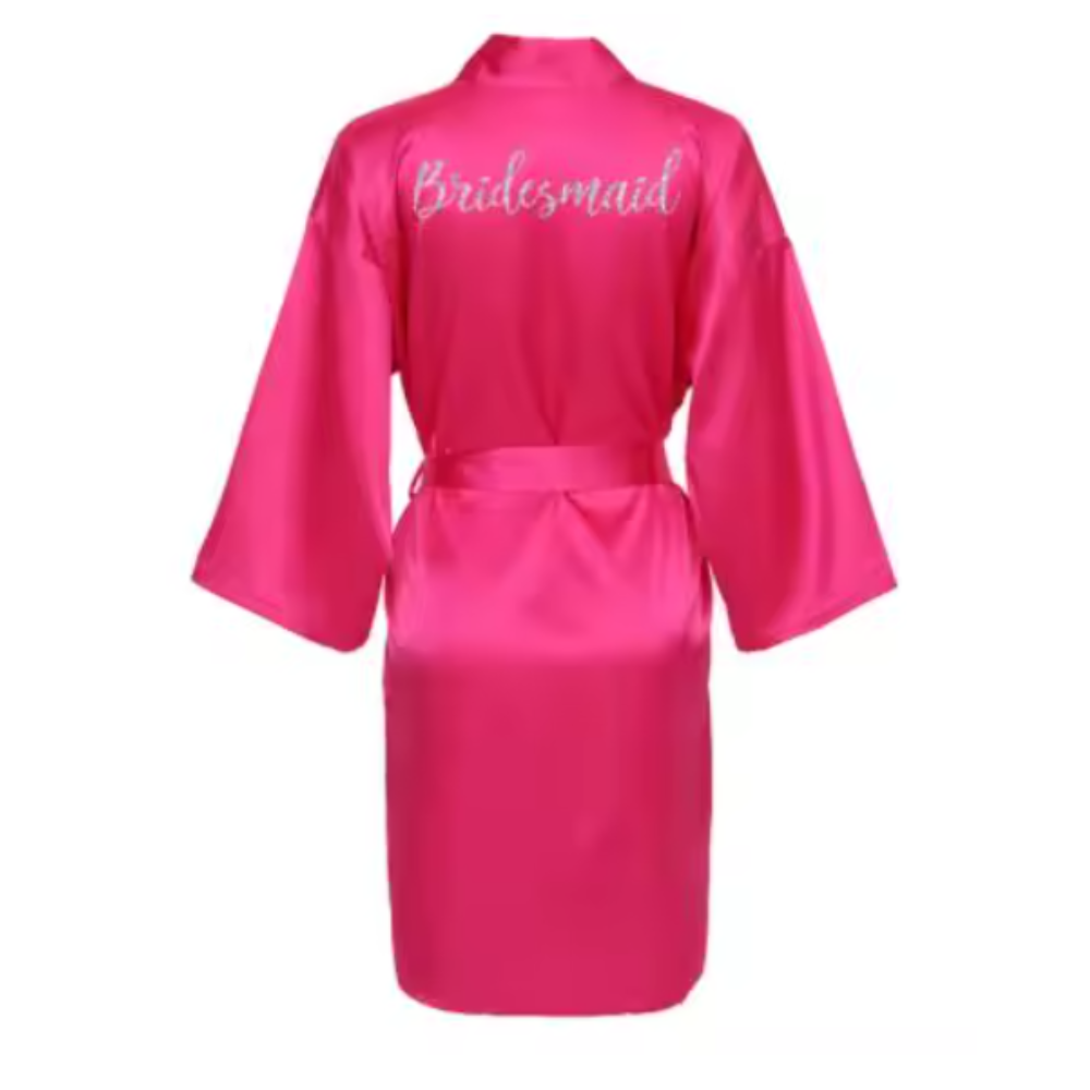 Bridesmaid Robe