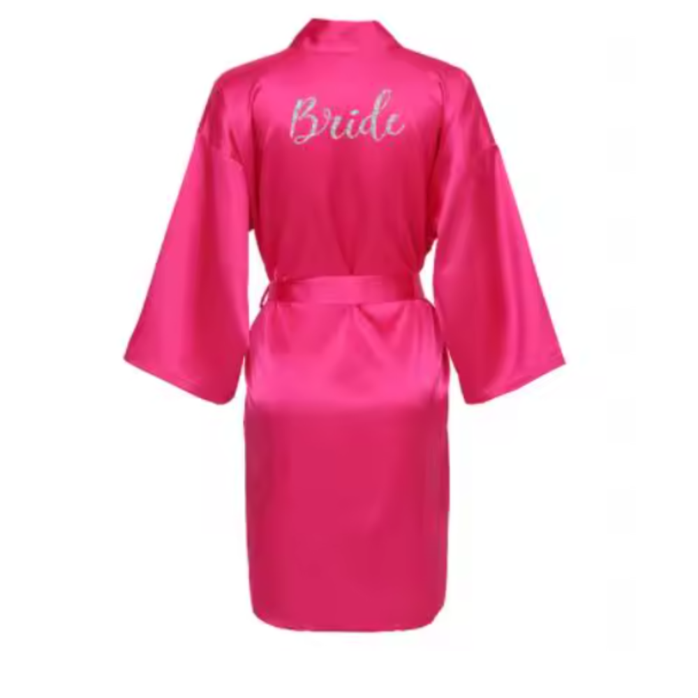 Bridesmaid Robe