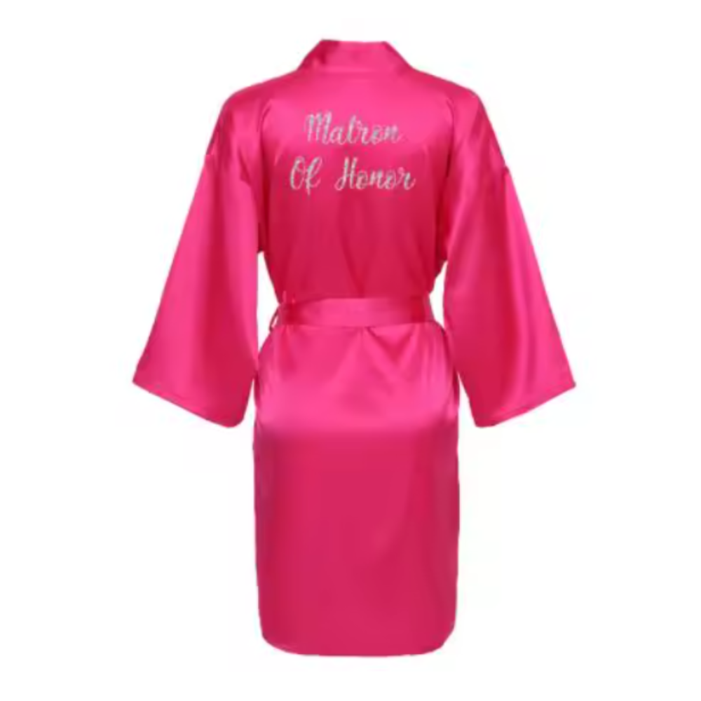 Bridesmaid Robe