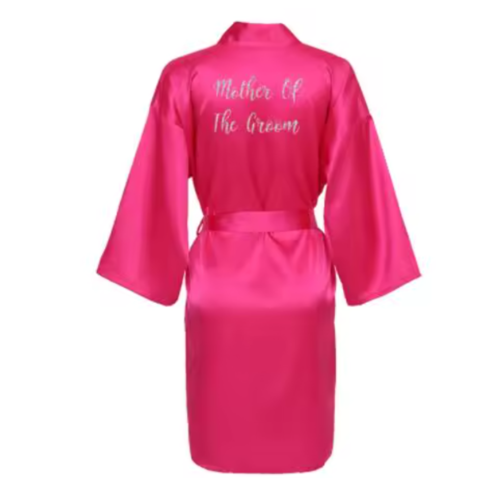 Bridesmaid Robe