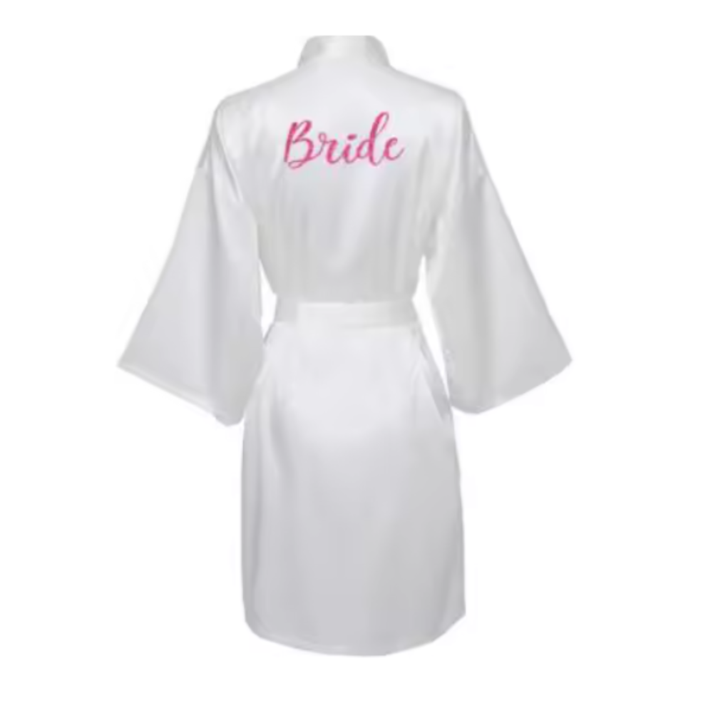 Bridesmaid Robe