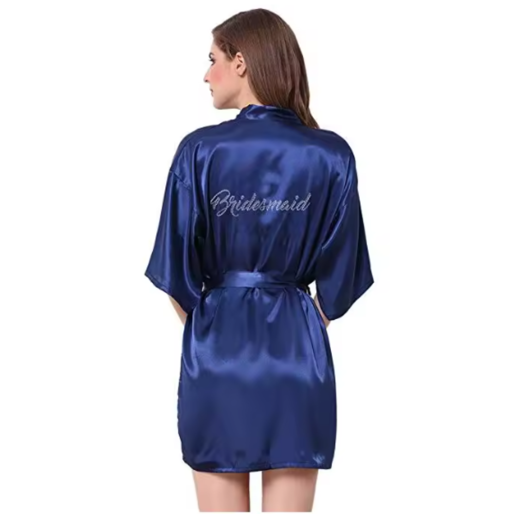 Bridesmaid Robe