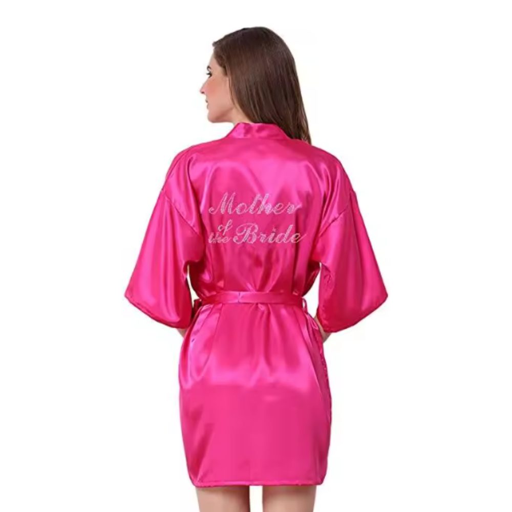 Bridesmaid Robe