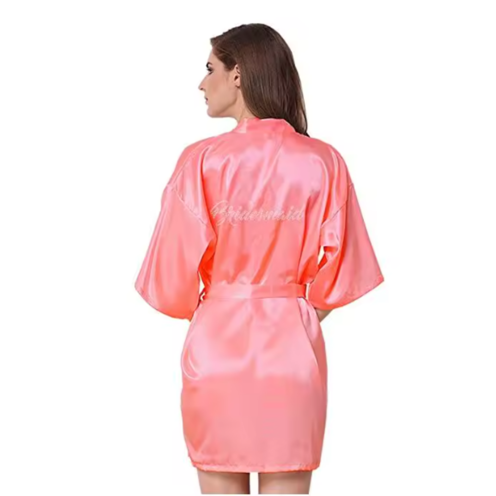 Bridesmaid Robe