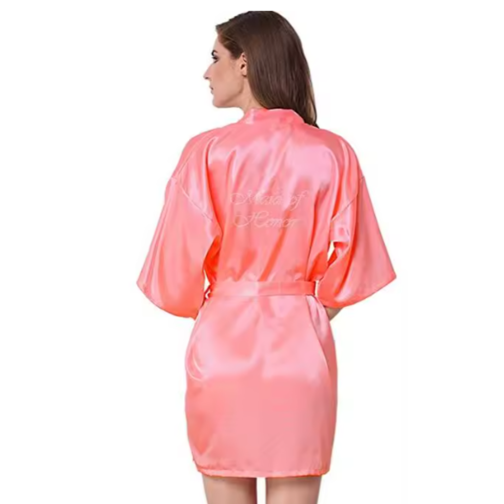 Bridesmaid Robe