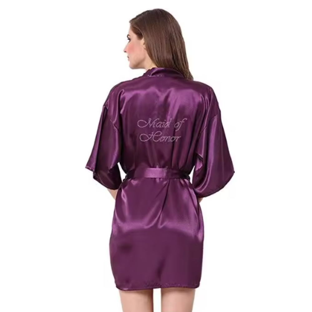 Bridesmaid Robe