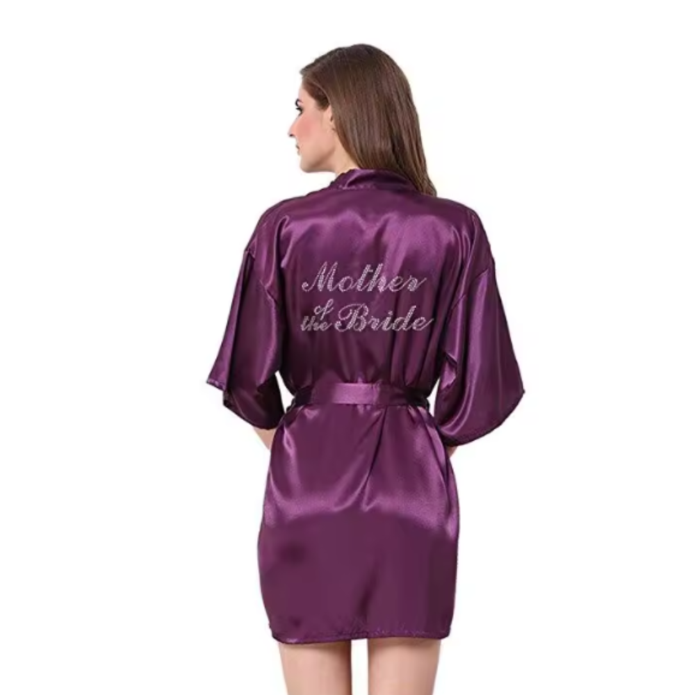 Bridesmaid Robe