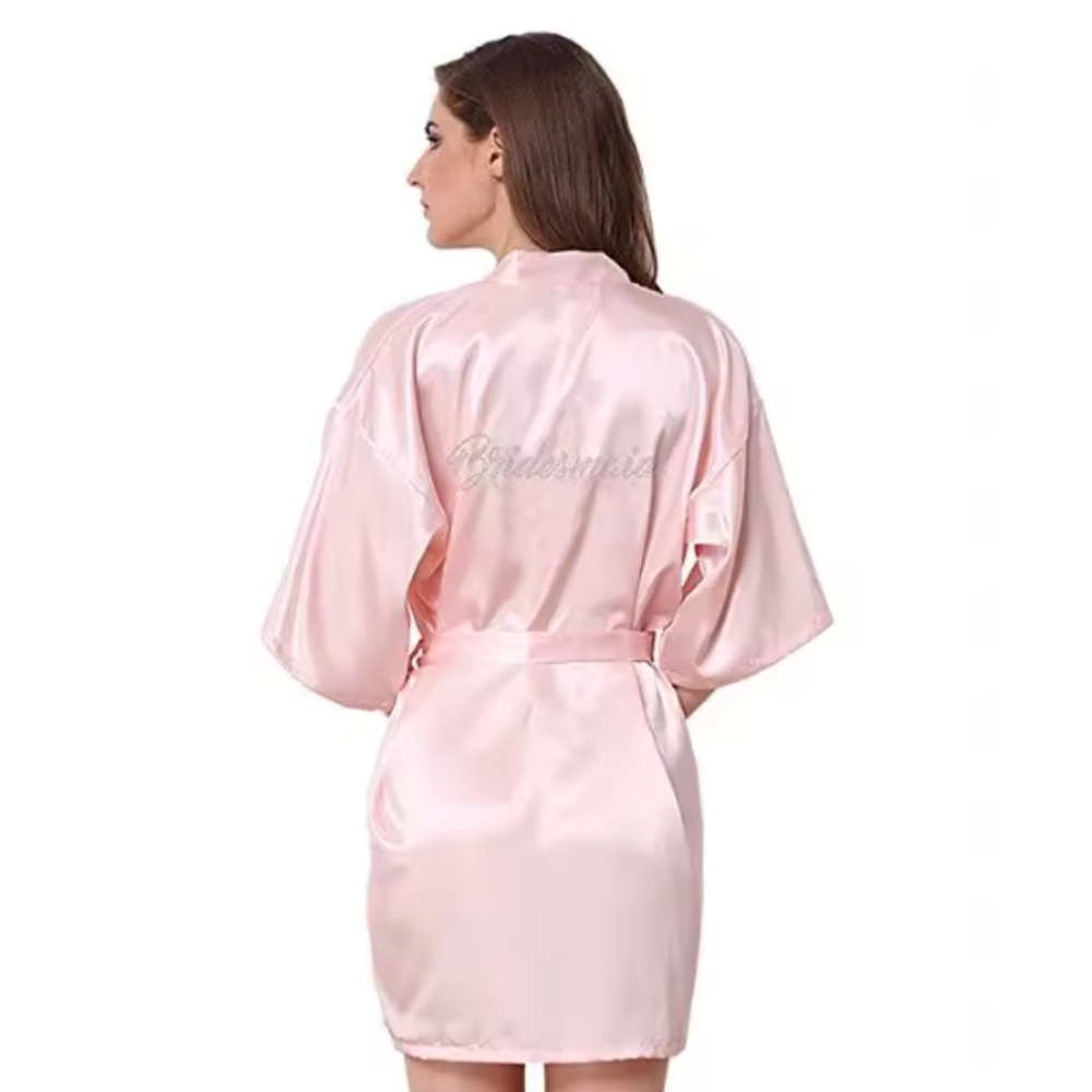 Bridesmaid Robe