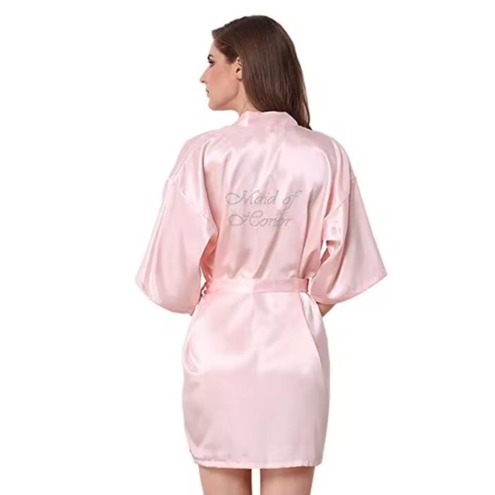 Bridesmaid Robe