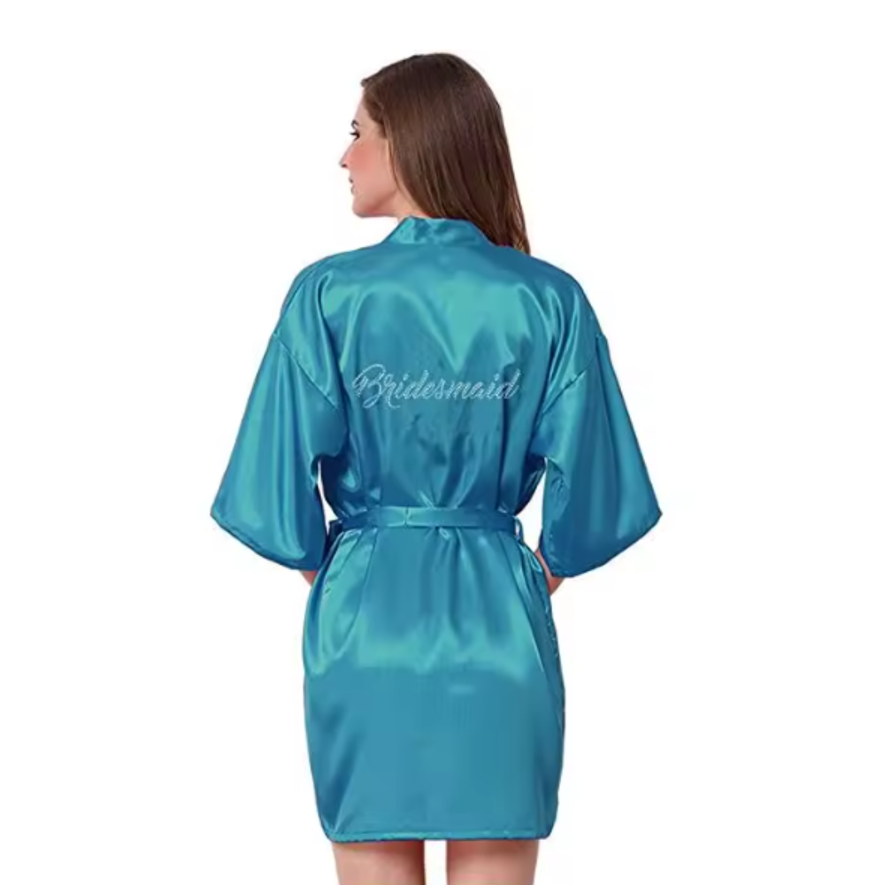 Bridesmaid Robe