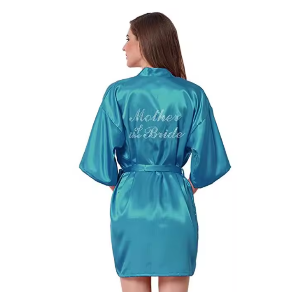 Bridesmaid Robe