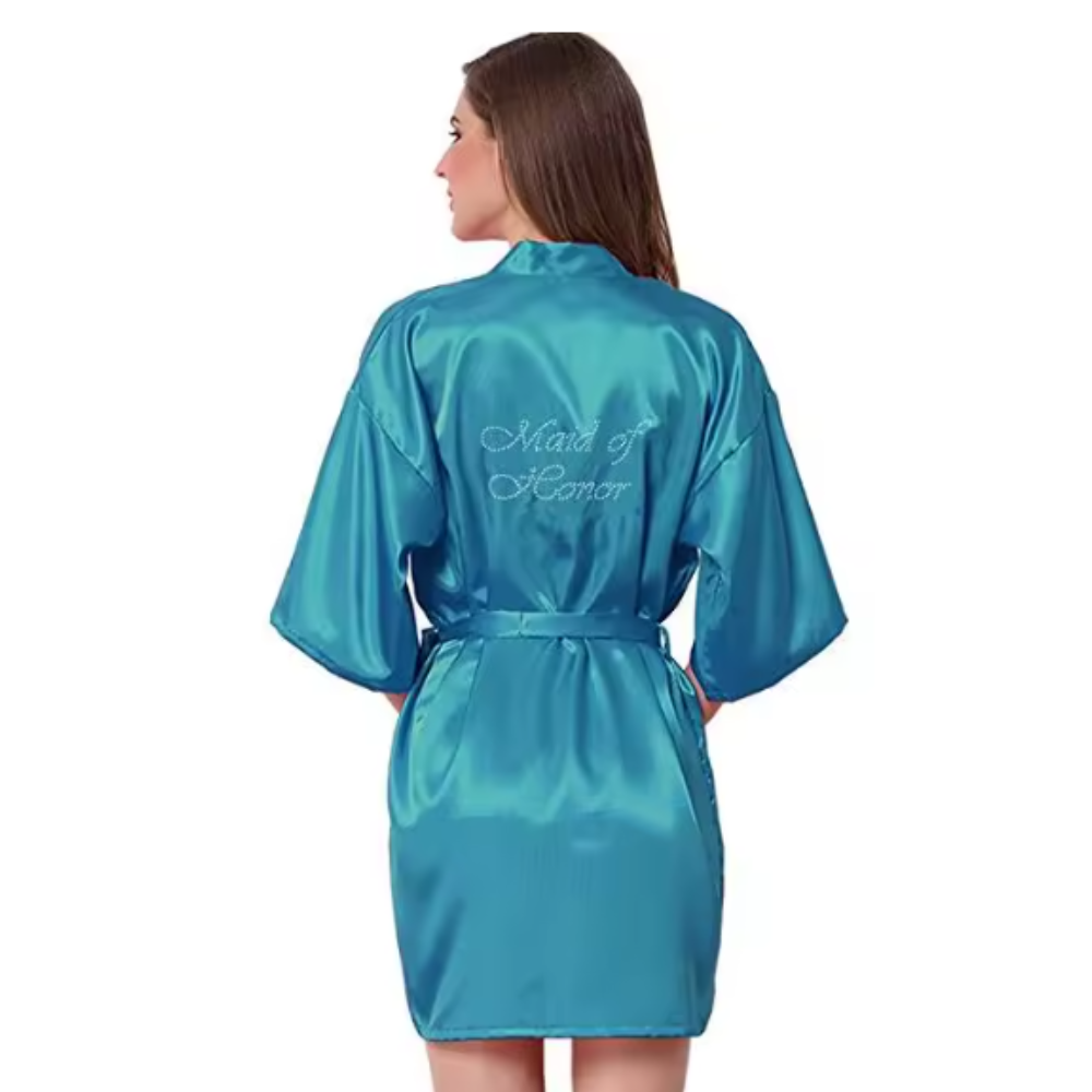 Bridesmaid Robe