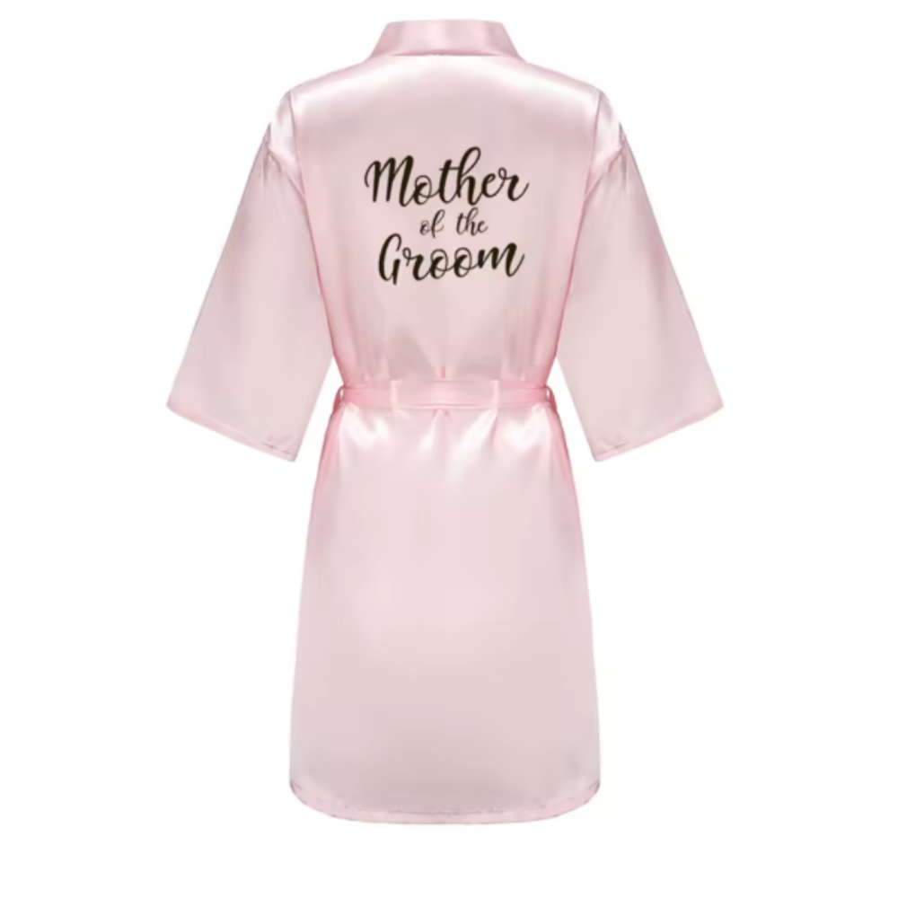 Bridesmaid Robe