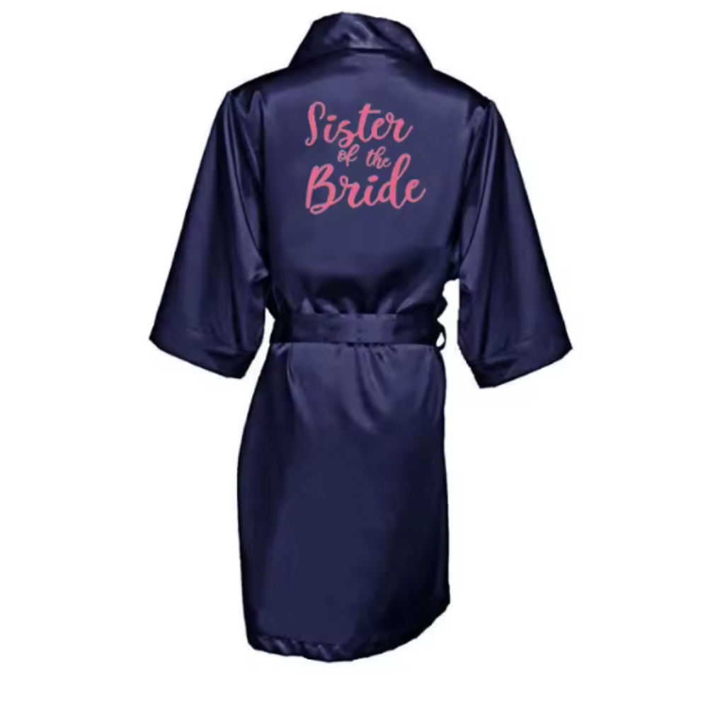 Bridesmaid Robe