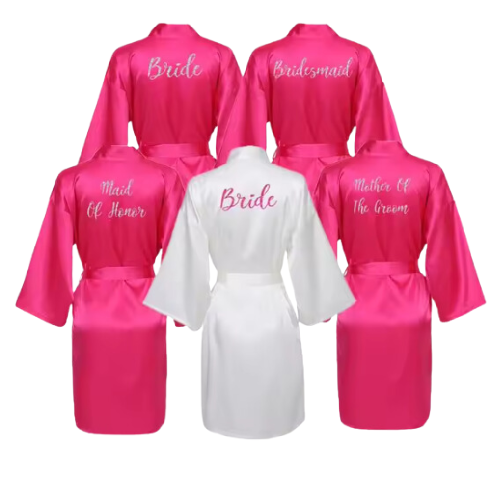 Bridesmaid Robe