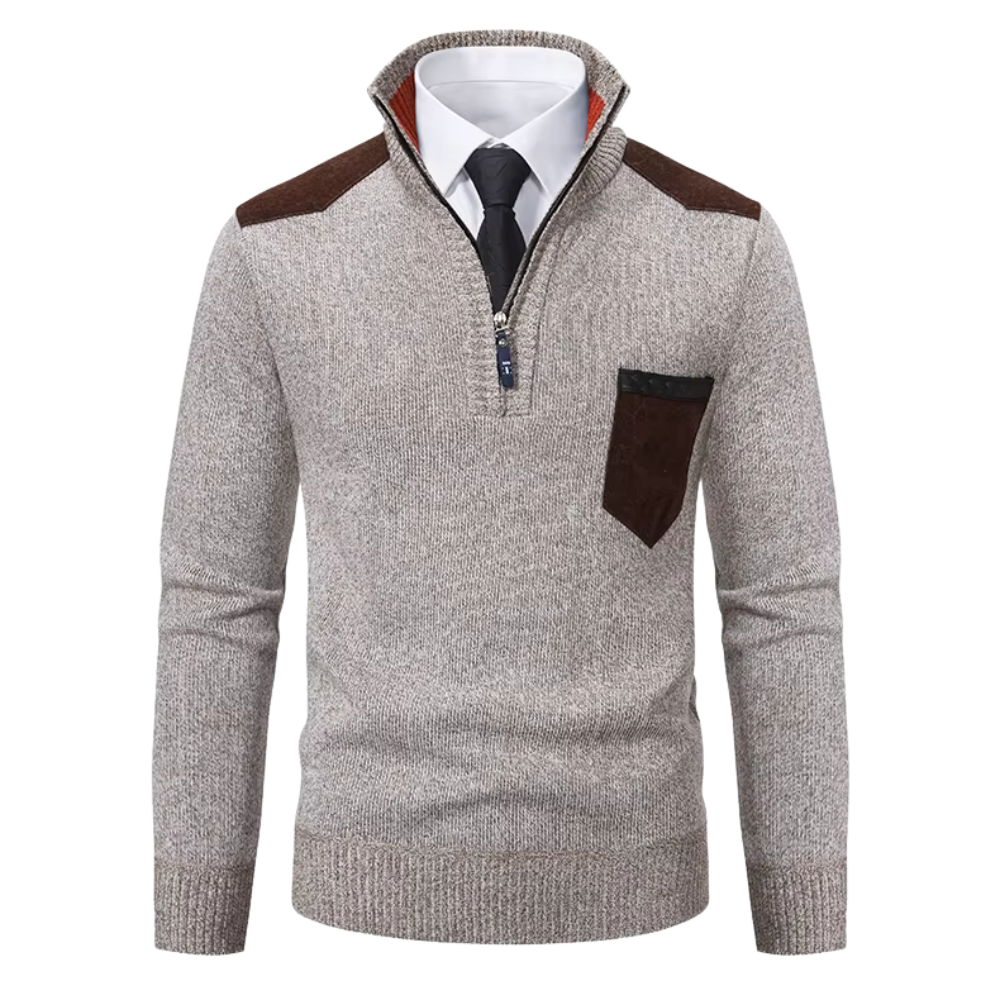 Cashmere Sweater for Men