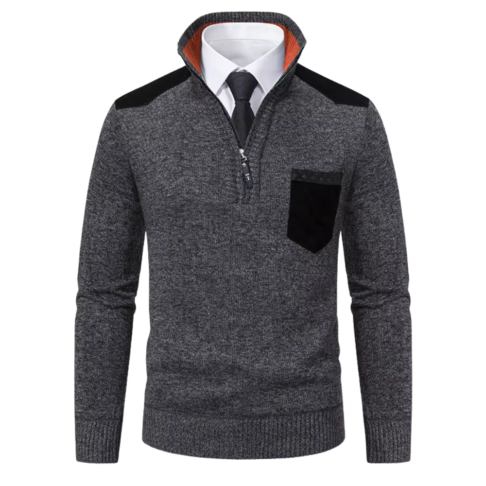 Cashmere Sweater for Men