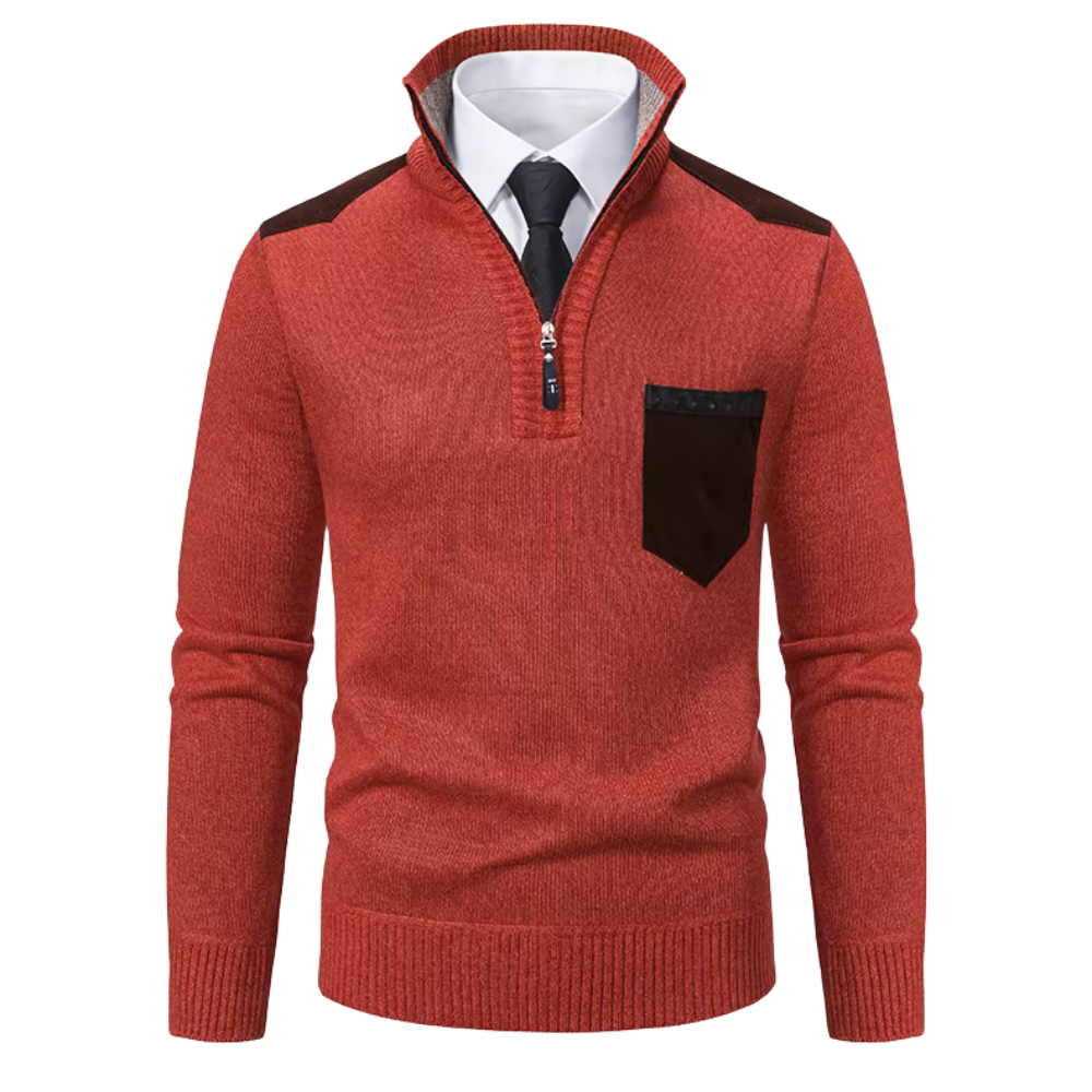 Cashmere Sweater for Men