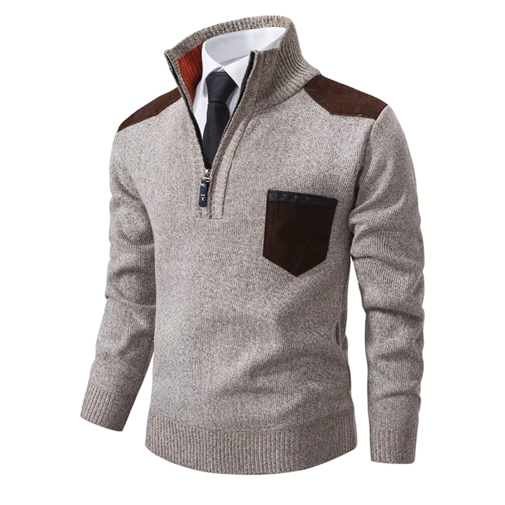 Cashmere Sweater for Men