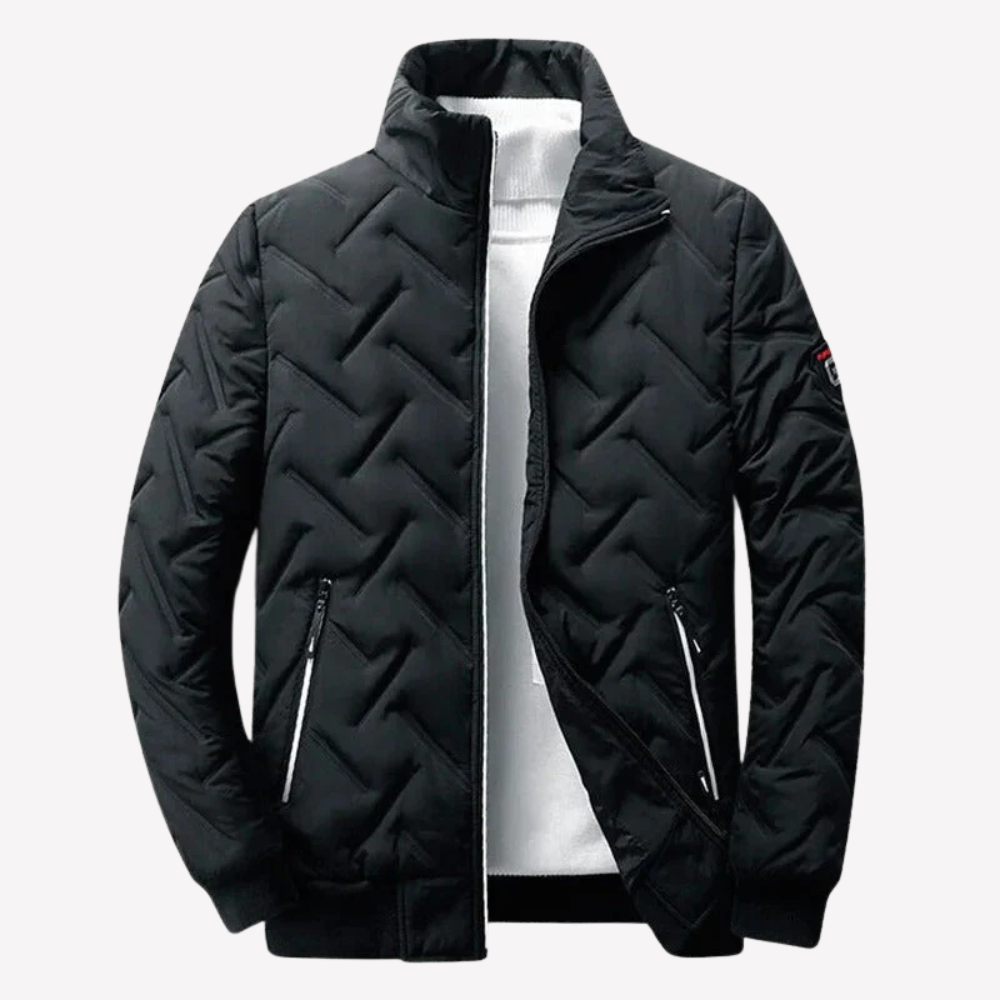 Casual Autumn Winter Jacket For Men