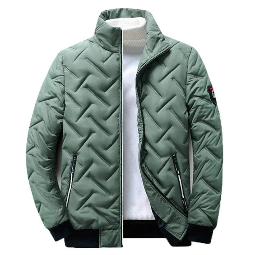 Casual Autumn Winter Jacket For Men