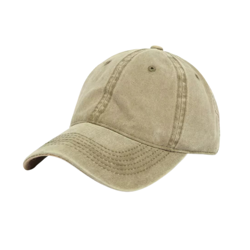 Casual Cotton Baseball Cap