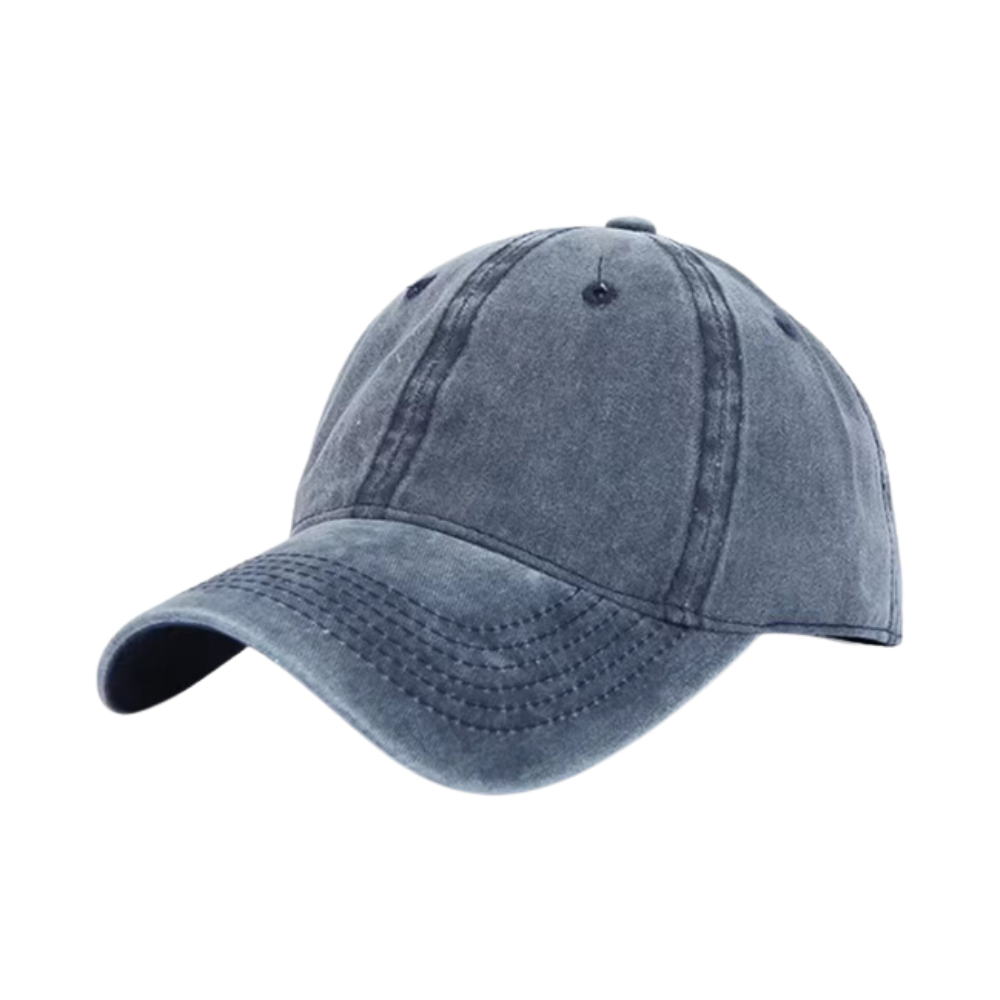 Casual Cotton Baseball Cap