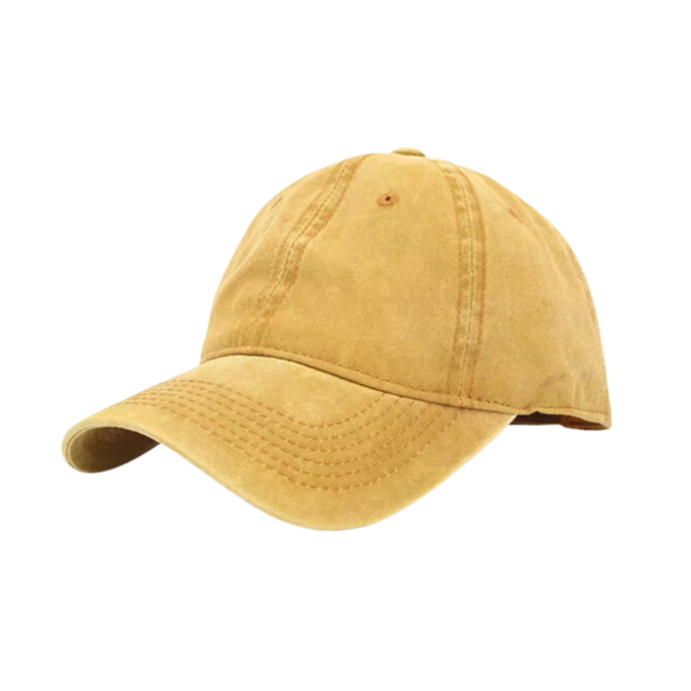 Casual Cotton Baseball Cap