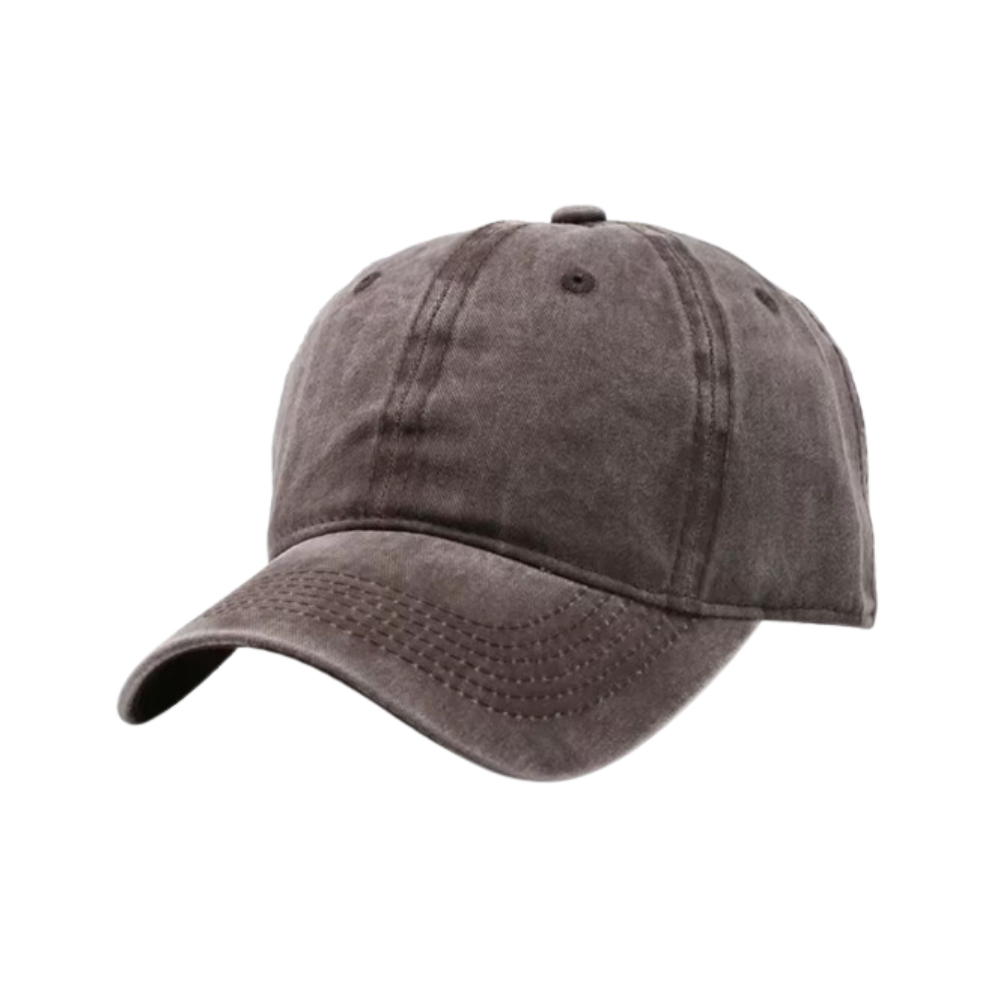 Casual Cotton Baseball Cap