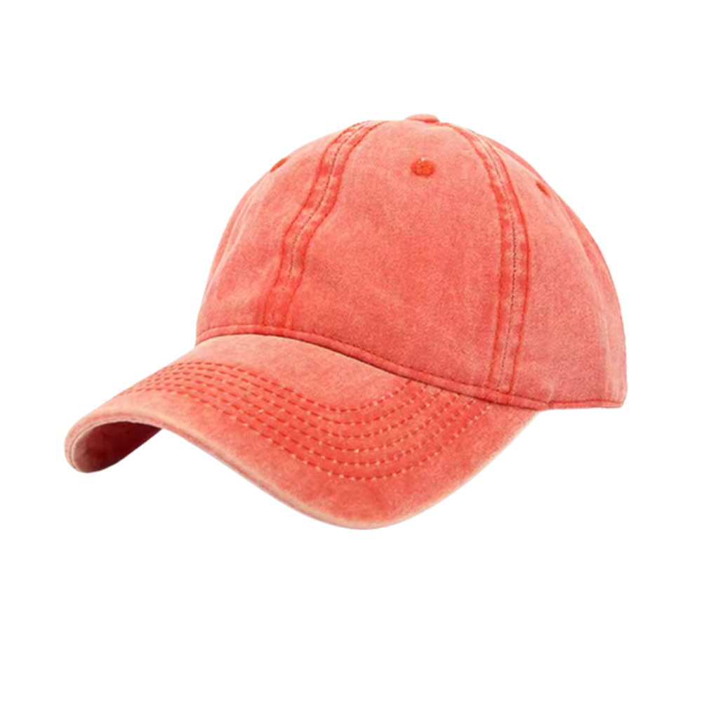 Casual Cotton Baseball Cap