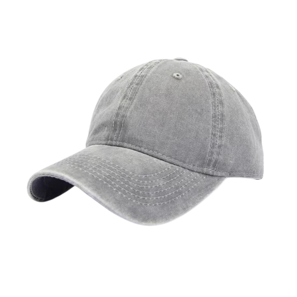 Casual Cotton Baseball Cap