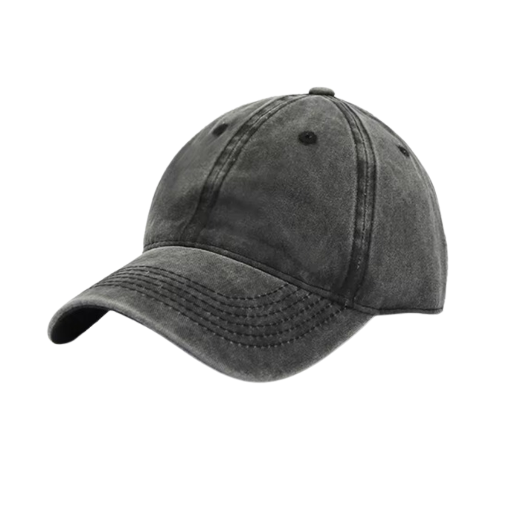 Casual Cotton Baseball Cap