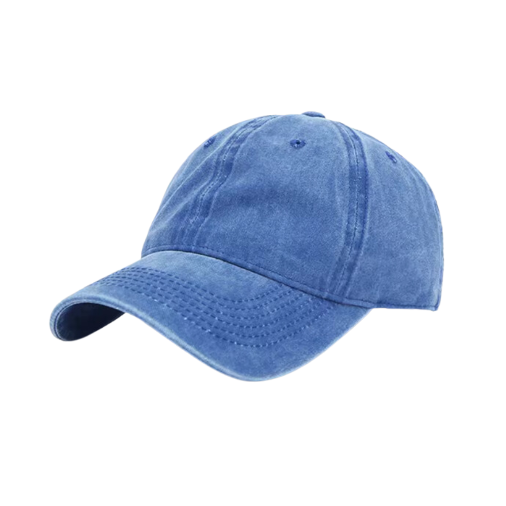 Casual Cotton Baseball Cap