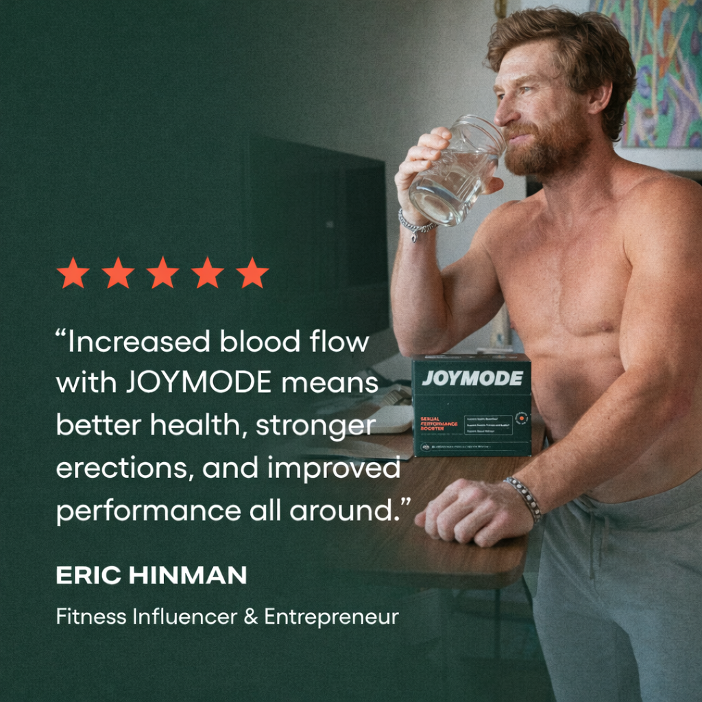 Sexual Performance Booster